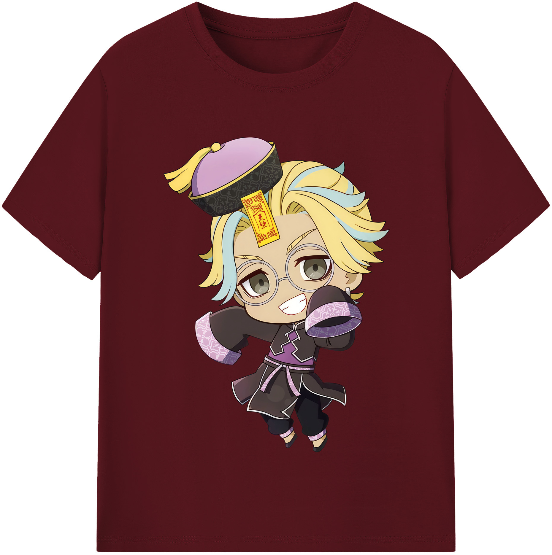 （画像用） 東京リベンジャーズ Tokyo Revengers 綿100％半袖Tシャツ（フロントプリント）